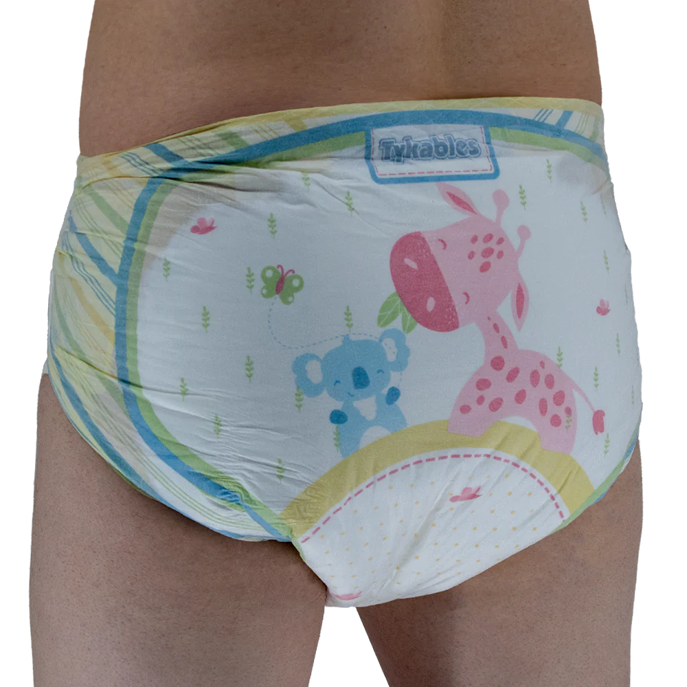 Tykables - Animooz Diapers