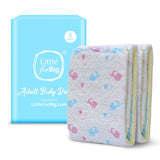 LittleForBig - Little Trunks Printed Diapers