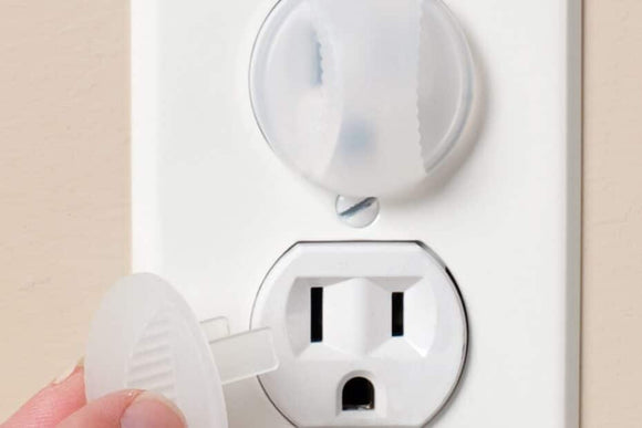 ELECTRICAL OUTLET CAPS - 36/PK