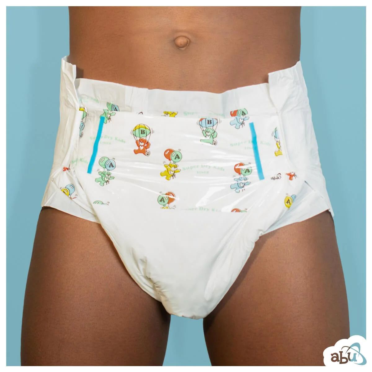 ABU - Super Dry Kids (2 Tape) – Universal Diapers