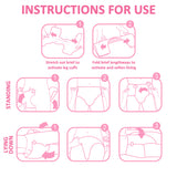 LittleForBig - Baby Usagi Adult Diapers