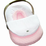 Jolly Jumper Water Resistant Cuddle Bag for Stroller & Car Seat