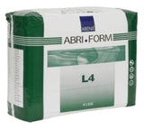 pack of Abena Abri-Form Diaper in large