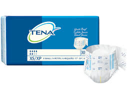 TENA® Incontinence Brief, Youth