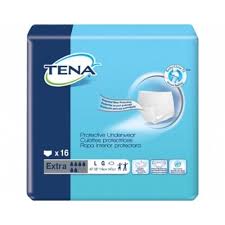 TENA® Protective Underwear, Extra Absorbency - 72116/72232/72332/7245