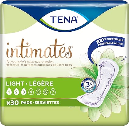 TENA® Intimates Ultra Thin Pads Regular