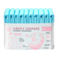 LittleForBig - ABDry Ultra Absorbent Diapers - Blue