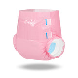 LittleForBig - ABDry Ultra Absorbent Diapers - Pink