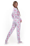 Rearz - Lil Bella Footed Jammies