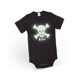 Rearz - Black Rebel Glow Unisex Onesie