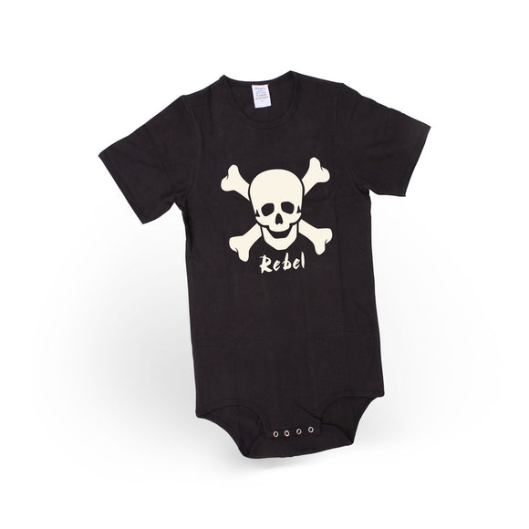 Rearz - Black Rebel Glow Unisex Onesie