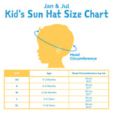 Kids Water Repellent Bucket Hats | Seagull