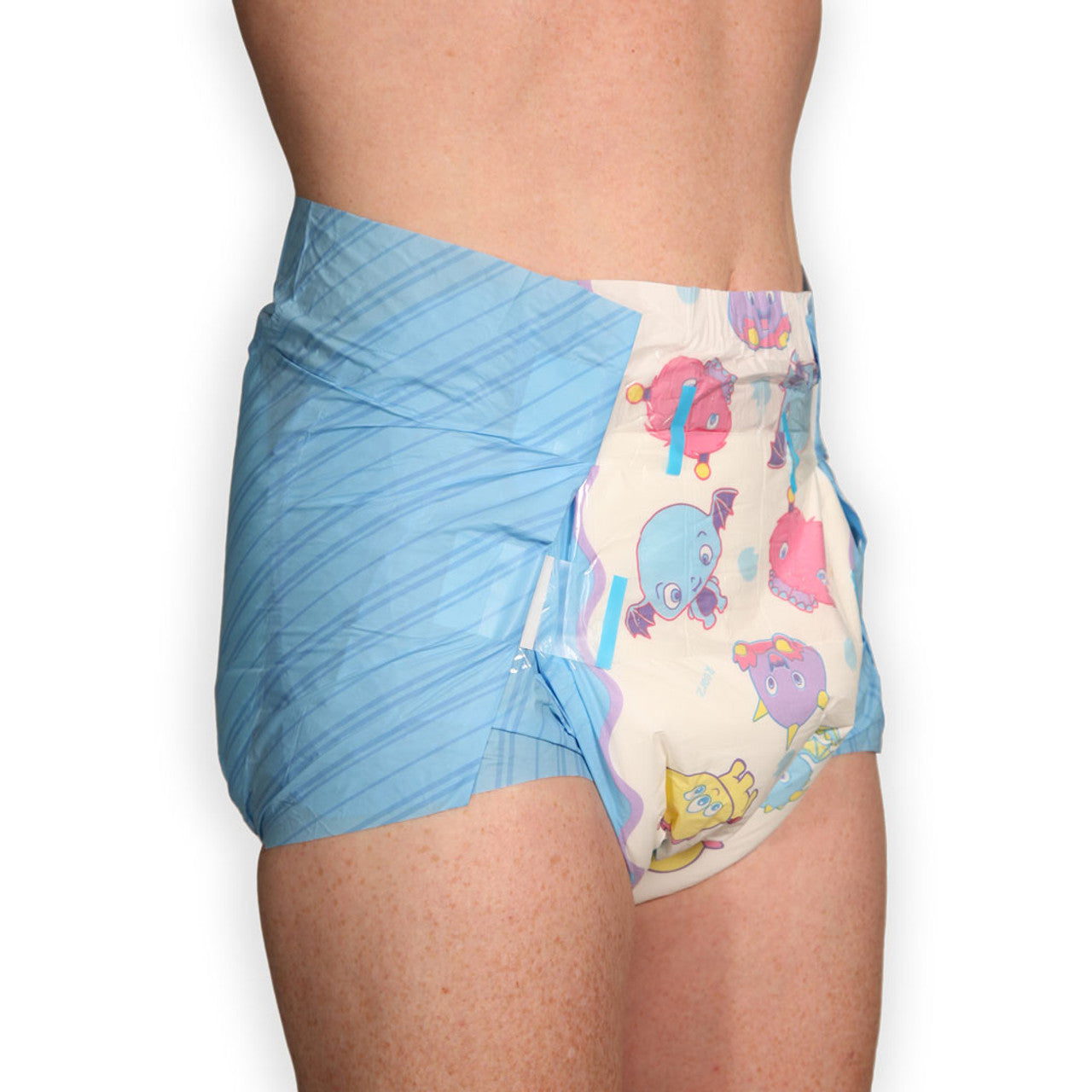rearz lil monsters Rearz Lil' Monsters Adult Diapers – Universal Diapers