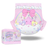 Little For Big - Fairy Littles in Dreamland Ultra Cloth Back Diapers