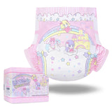 Little For Big - Fairy Littles in Dreamland Ultra Cloth Back Diapers