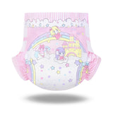 Little For Big - Fairy Littles in Dreamland Ultra Cloth Back Diapers