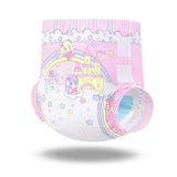 Little For Big - Fairy Littles in Dreamland Ultra Cloth Back Diapers