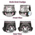 Little For Big - Goth BRAT Ultra Absorbent Diapers