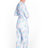 Rearz - Critter Caboose Zippered Adult Footed Jammies