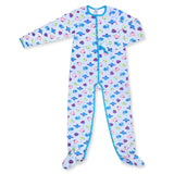 Rearz - Lil' Monsters Adult Footed Jammies