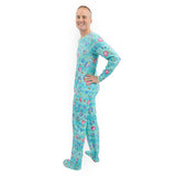Rearz - Lil' Monsters Adult Footed Jammies