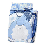 Little Blue BabyFur Cloth Back Diapers 10 Pieces Pack(M)/(L)/(XL)