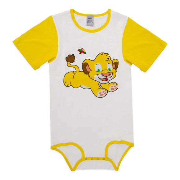 Rearz - Safari Lion Unisex Adult Bodysuit