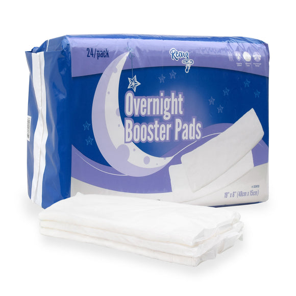 Rearz Overnight Adult Disposable Booster Pads