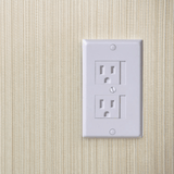 UNIVERSAL OUTLET COVER - 3/PK