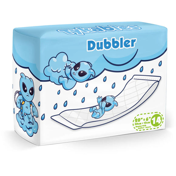 Tykables - Dubbler Booster Pad