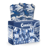 Tykables - Cammies Blue Diapers