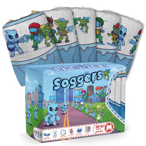 Tykables - Soggers Diapers