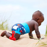 Splash Nappy & Happy Nappy™  - Under the Sea Swim Diaper