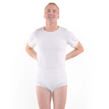 Rearz - White Unisex Onesie