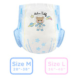 LittleForBig - Astro Babies Adult Diapers