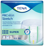 TENA® ProSkin™ Stretch Super Briefs | Fully Breathable - 67902/67903/61391