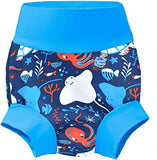 Splash Nappy & Happy Nappy™  - Under the Sea Swim Diaper