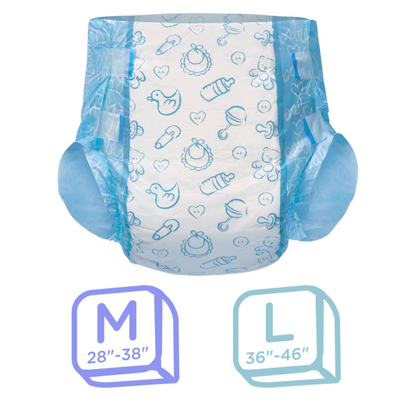 Top-Rated Adult Diapers and Incontinence Accessories for Everyday Comf –  Universal Diapers