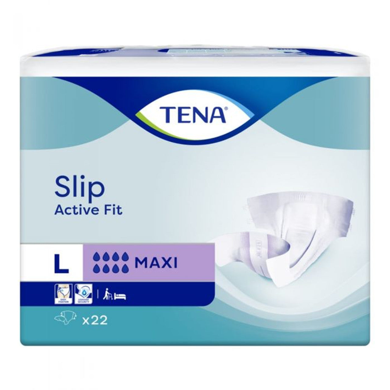 Tena Slip Active Maxi Briefs – Universal Diapers