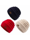 Winter Knit Skullies Beanies Children/Toddlers Hat