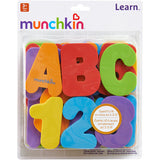 Learn™ Bath Letters & Numbers, Primary 36 Count