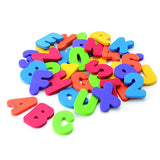 Learn™ Bath Letters & Numbers, Primary 36 Count