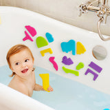 Safari™ Foam Puzzle Set for Bath