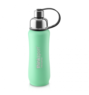 Stainless Water Bottle - 500ml - Mint Green