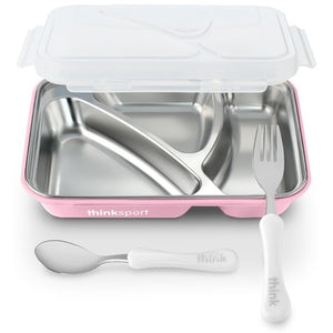 Thinksport GO2 Travel Lunch Container