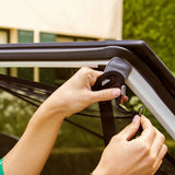 Brica® Magnetic Stretch to Fit™ Sun Shade