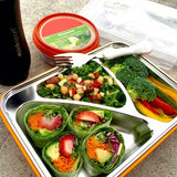 Thinksport GO2 Travel Lunch Container