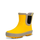 Puddle-Dry Rain Boots