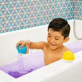 Color Buddies™ 20 Moisturizing Bath Bombs & 2 Toy Dispenser Set