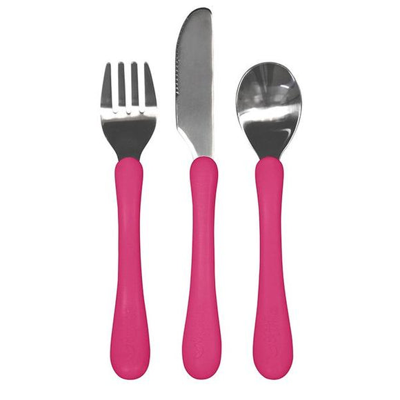 Learning Cutlery Set of Spoon, Fork, Knife